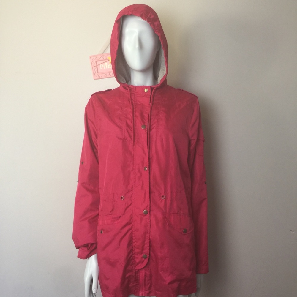 Xl raincoat